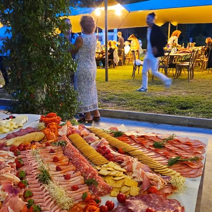 Catering saudável para eventos em Portugal — pratos vegetarianos e vegan