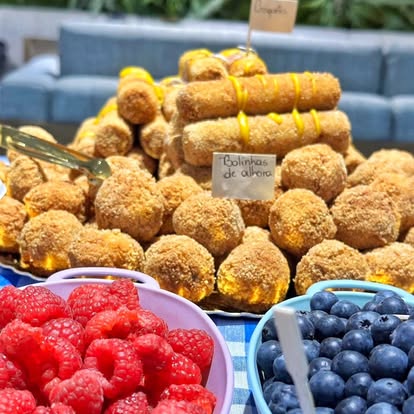 Catering saudável para eventos em Portugal — pratos vegetarianos e vegan