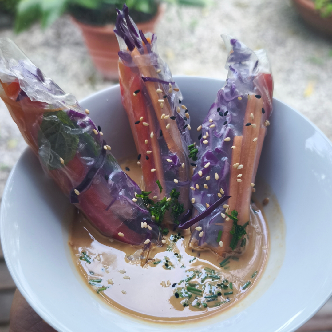 Catering saudável para eventos em Portugal — pratos vegetarianos e vegan