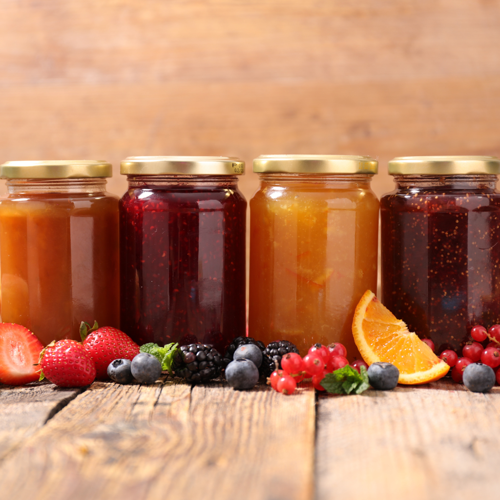 Compotas Caseiras