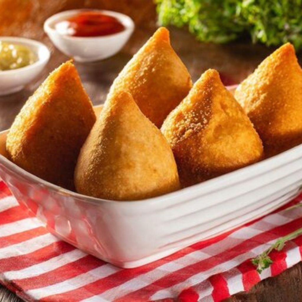 Conchinha de Frango – 1 Dúzia