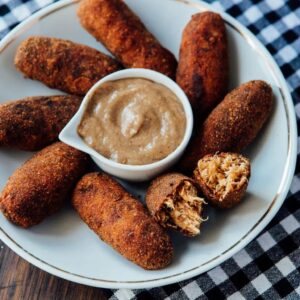 Croquetes de Carne – 1 Dúzia