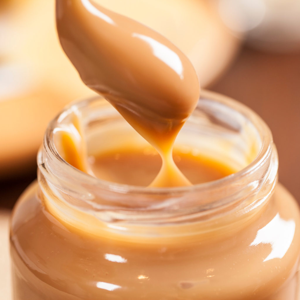 Doce de “leite” – Vegan – 200g