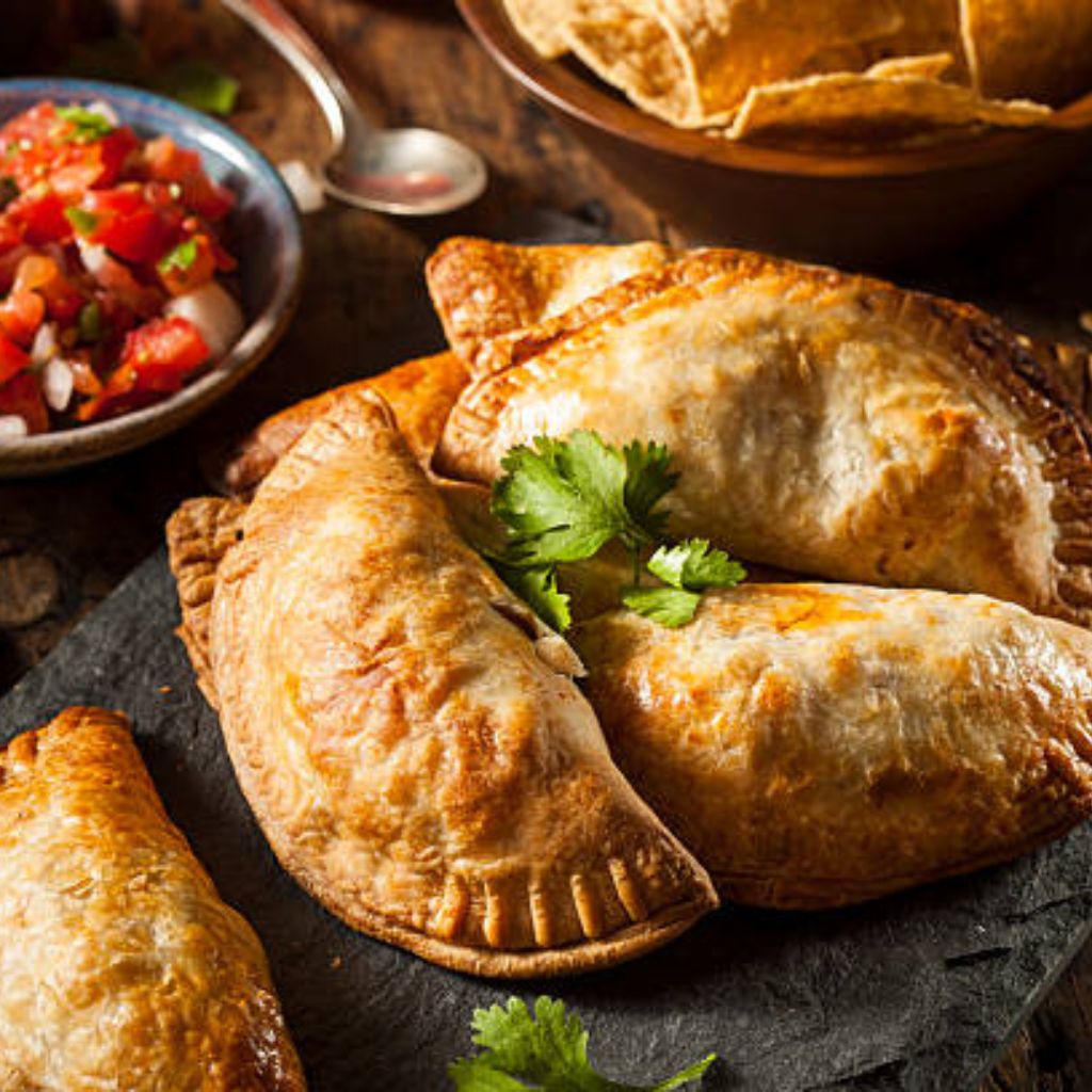 Empanada de Legumes – Unidade