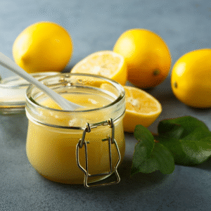 Lemon Curd - Vegan - 200g