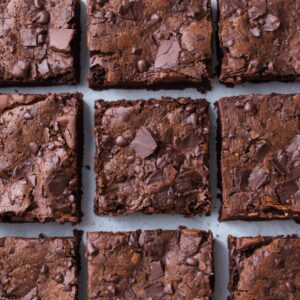 Brownies de Cacau