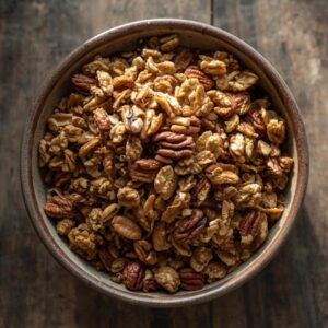 Granola Caseira de Frutos Secos 300g